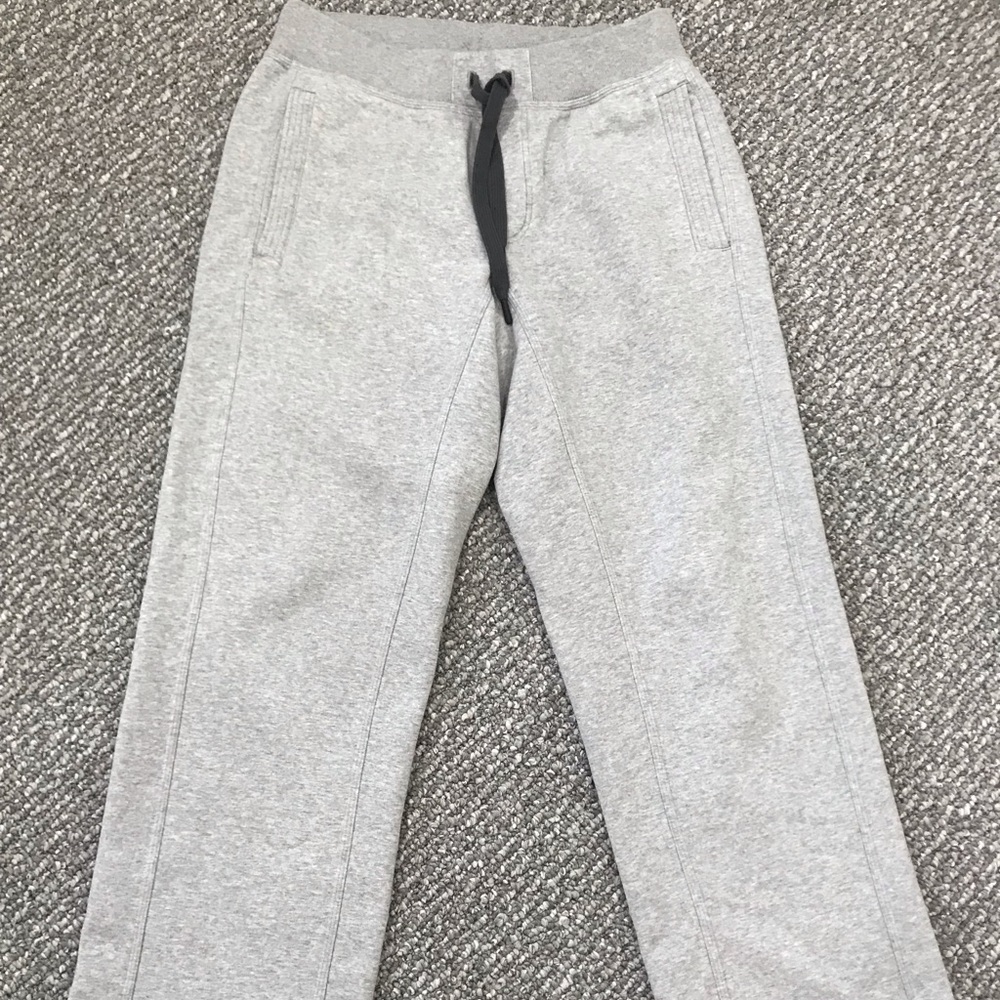 Men’s lululemon sweatpants